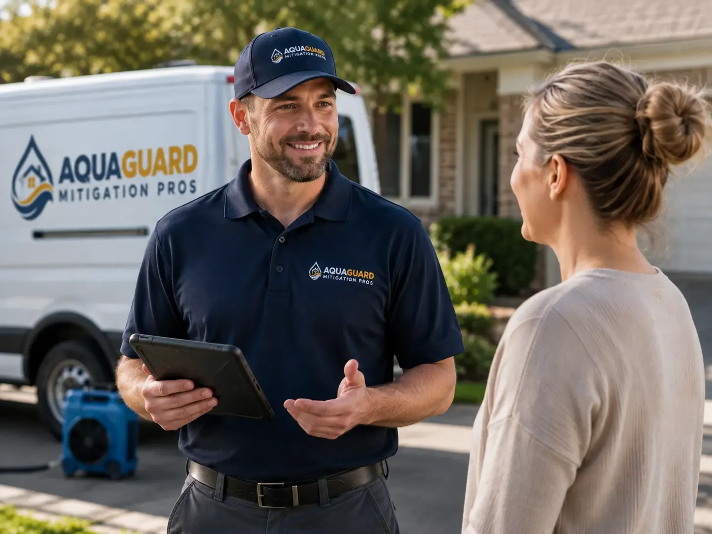 Water Damage Mitigation Deer Grove, IL FAQs